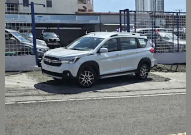 Suzuki XL7 2021 Automática 127148km